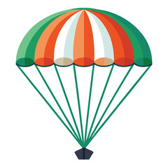 parachute vector