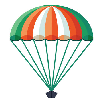 parachute vector