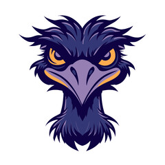 Obraz premium eagle head mascot