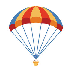 parachute vector