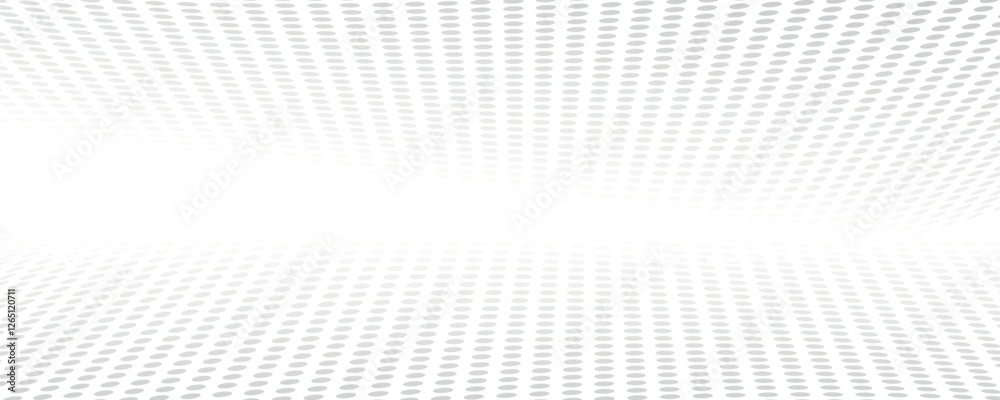 Poster grunge halftone gradient background. faded grit noise texture.