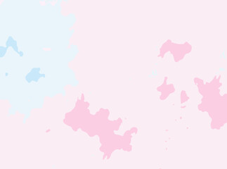 Artistic Watercolor Abstract Background Texture