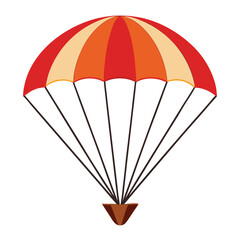 parachute vector
