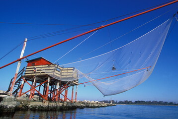 lagune de venise /PECHE