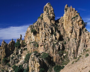 Calanques de Piana - Corse
