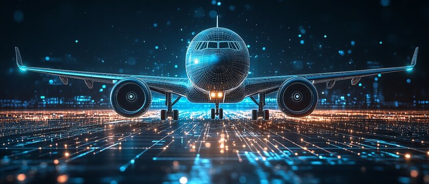 Concept of digital twins in aviation