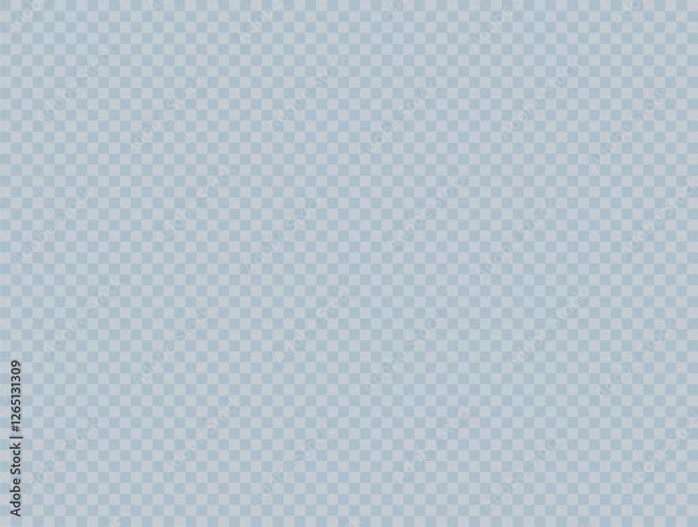 Poster transparent background. transparent pattern background. simulation alpha channel White and gray checkered pattern. Empty template