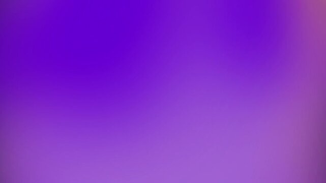 moving purple gradient background with yellow light