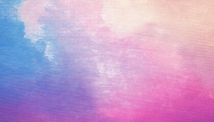 soft pastel gradient texture in blue, pink, and peach tones for abstract background, artistic design, or wall art