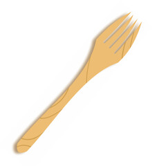 wooden fork.ai