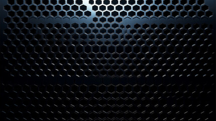 
Dark Hexagonal Pattern Background for Futuristic Design, Modern Architecture, and Sci-Fi Aesthetics - Used in: Websites, UI/UX, Branding, Wallpapers, Graphic Design
