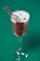 Refreshing Sweet Alcoholic Coctail Delight