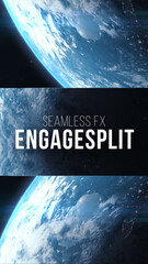Engage Split Seamless FX | Drag and Drop Style