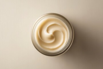 Nourishing tallow cream for natural skincare, providing hydration and skin barrier support for sensitive skin