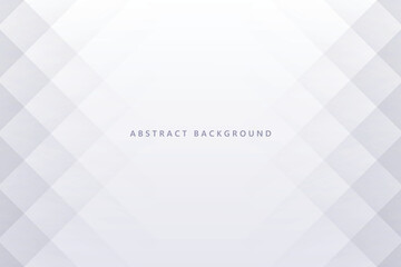 white wall abstract background with dynamic surface texture rectangular pattern