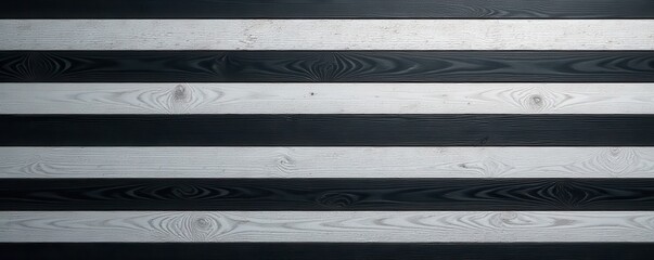 Striped monochrome wood plank backdrop, clean lines, striped background, design, monochrome