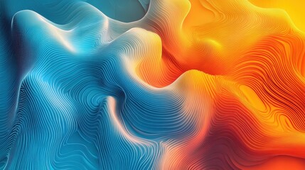 Digital technology background. Abstract tech representation. Colorful. graphic concept for your design