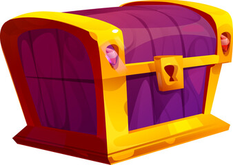Locked Treasure Chest