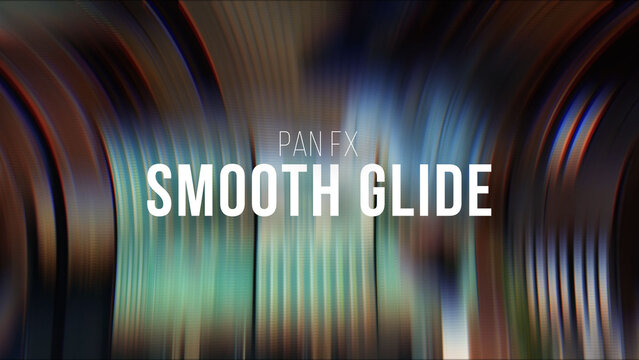Smooth Glide Pan FX | Drag and Drop Style