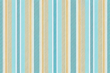 Pastel Blue Pin Stripe Fabric Wallpaper - Boy's Birthday Nursery