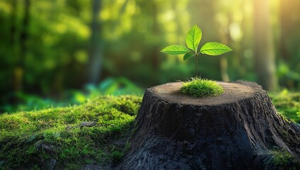 New Life Emerging