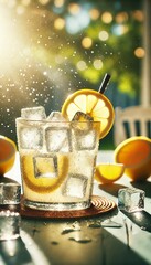 Refreshing Summer Lemonade