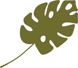 잎, 나뭇잎, 장식, 데코, 벡터, 이파리, 그린, 나무, 