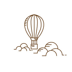 Obraz premium Line Art