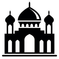 Ramadan & Eid Mubarak vector illustration 