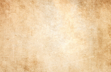 Bad condition grunge paper texture.