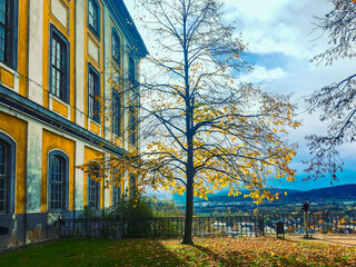 Erfurt, Germany - European townscape
