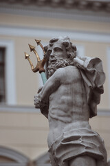 Neptunbrunnen © lotharnahler