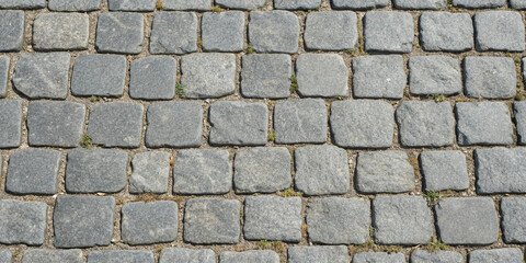 Fototapeta premium stone block floor