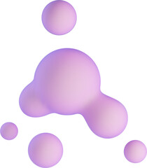 3d Blob Shape