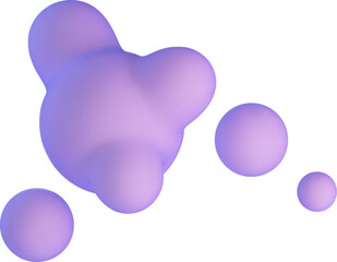 3d Blob Shape