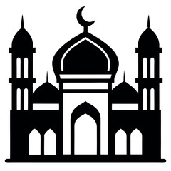 Ramadan & Eid Mubarak vector