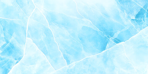 Obraz premium A soft blue background that resembles the texture of cracked stone.