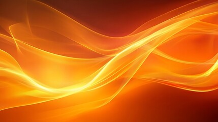 Obraz premium Abstract orange background. Abstract wallpaper background