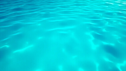 blue water surface