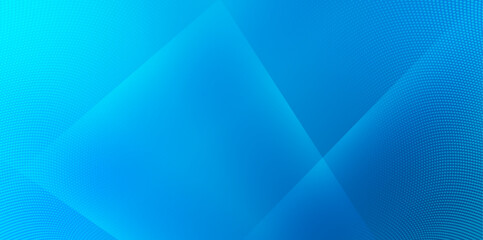 Obraz premium Blue Abstract vector background