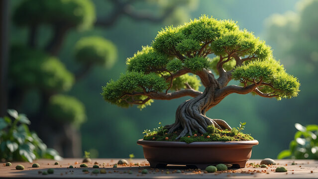 japanese bonsai tree