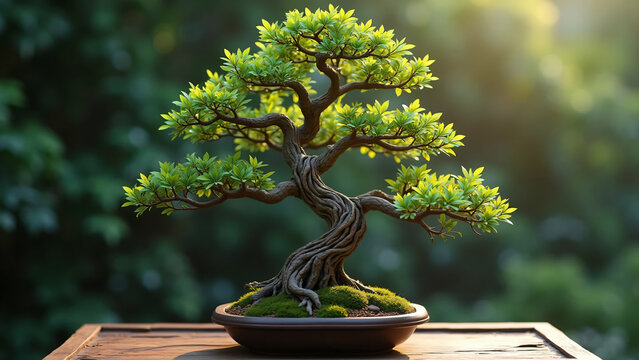 japanese bonsai tree
