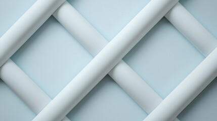 Artistic lattice design modern studio background image minimalist aesthetic top-down view creative concept