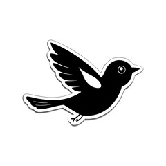 Fototapeta premium dove with heart