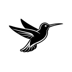 vector illustration of a bird