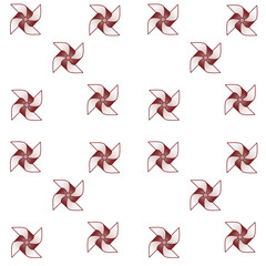 Fototapeta premium Printable seamless pattern designs