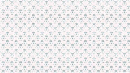 かわいいロボットのイラストパターン　背景