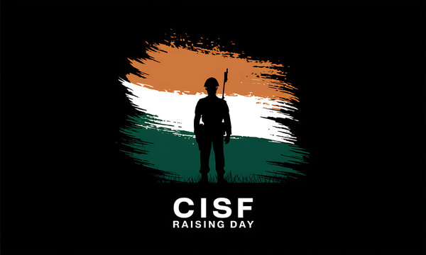 CISF Raising Day