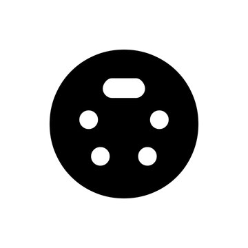 S-Video Port Icon

