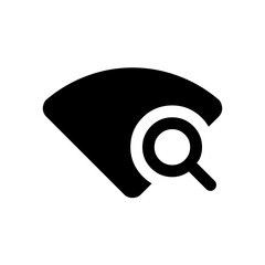 Wifi Find Icon
